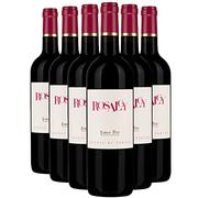 Générique Lalande-de-Pomerol - Rouge 2021 - Château Tournefeuille - Rosalcy - Vin Rouge de Bordeaux (6x75cl) HVE