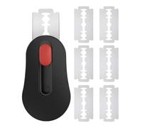 Générique Lame à Grigner la Pâte | Accessoire de Cuisine pour Découpe de - Lame Magnétique pour Pétrin,Pour Maison Appartement Ferme Café Boulangerie Restaurant