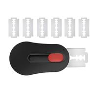 Générique Lame à Grigner la Pâte - Accessoire de Cuisine pour Découpe de | Lame Magnétique pour Préparation de Pâte Fermentée | Pour Maison Appartement Ferme Café Boulangerie Restaurant