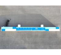 Générique Lame d'eau Cascade en acrylique 120cm / Avec Leds intégrées/Télécommande et coffret transformateur