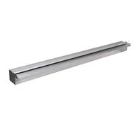 Générique Lame d'eau rectangulaire à LED 90 cm en Acier Inoxydable pour Piscine,Décorations,Fontaines & bassins,Fontaines & cascades-41674