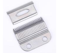 Générique Lames Coniques de Rechange pour Tondeuse à Barbe en Acier Inoxydable, Ensemble de 1 Set, Sécurisées et Adaptées à L'entretien Barbe Chez le Barbier