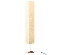 Générique Lampadaire avec Support en Acier 170 cm Beige,Maison & Jardin,Luminaires,Lampes,Beige,3.8kg,60262