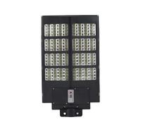 Générique Lampadaire Solaire, éclairage de Jardin Extérieur, Lampe Solaire à Induction Corporelle, Lampadaire LED Extérieur pour Aires de Jeux, 400W