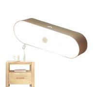 Générique Lampe à Détecteur de Mouvement Intérieur | Lumière Intelligente avec Capteur de Présence,Veilleuse Portable Intelligente pour Décor Maison Éclairage Escalier Chambre Cuisine Couloir