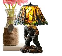 Générique Lampe Animaux Rétro | Lumière Nuit Décorative Lampe Bureau Animaux,Veilleuse LED Rétro-éclairée pour Chambre,Chevet Salon Bureau Table de Nuit