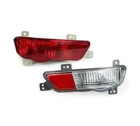 Générique Lampe Arrière Voiture Pour Chevy Pour Cruze Pour Hayon 2009-2016 | Feux antibrouillard arrière voiture, réflecteur pare-chocs arrière(Right and Left)