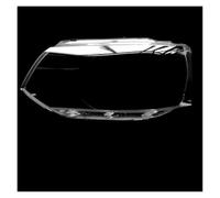 Générique Lampe Avant Couvercle Couvercle phares voiture pour VW pour Multivan T5 2012 - 2015 boîtier abat-jour Transparent coque remplacement Phare Lentille Abat(Left side)