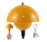 Générique Lampe Bouteille - Éclairage De Table Régiable - Veilleuse D'Ambiance Décorative - Pour Adolescents Adultes Bureau À Domicile Chambre Salon Chambre D'Enfant Table De Chevet Dortoir Studio