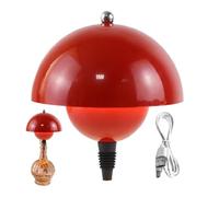 Générique Lampe Bouteille Sans Fil - Luminaire De Table Réglable - Lampe LED De Chevet,Pour Adolescents Adultes Bureau À Domicile Chambre Salon Chambre D'Enfant Table De Chevet Dortoir Studio