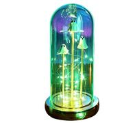 Générique Lampe Cloche fantôme Mini Figurine Chaude et Stable Réutilisable