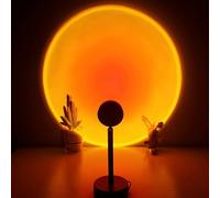 Générique Lampe Coucher de Soleil, Lampe Selfie, Lampe Coucher de Soleil pour chambre à coucher Aesthetic Room Decor