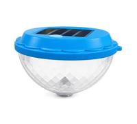 Générique Lampe de à Sept Couleurs, 1 Pack | Lumière décorative flottante pour patio de fontaine avec affichage automatique des couleurs du soir