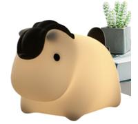 Générique Lampe de Bureau - Contrôle Tactile USB Rechargeable - Lampe de Nuit Décorative pour Toutes les Pièces,pour Chambre à Coucher, Chambre de Bébé, Salon, Cuisine, Bureau et Entrée