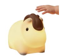 Générique Lampe de Bureau - en Forme de Cheval à Intensité Réglable par Commande Tactile - Lampe de Nuit avec Contrôle Tactile | Pour Chambre Chevet Salon Salle à Manger École Camping