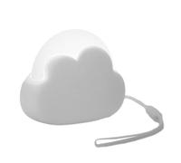 Générique Lampe de chevet nuage - Veilleuse LED portable avec 4 modes réglables - Veilleuse LED Portable, veilleuse de chevet de chambre à coucher, veilleuse nuages pour enfant
