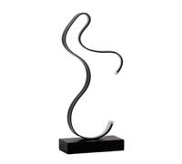 Générique Lampe De Chevet - Veilleuse À Art Abstrait Avec 3 Modes - Lampe De Bureau LED Décor Moderne | Pour Décor De Salon Bureau Dortoir Chambre D'Enfant Lecture Noël