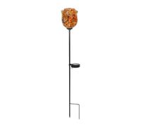 Générique Lampe de Jardin Solaire avec Prise, Décoration de Chemin, Placement Polyvalent pour Une Ambiance Chaleureuse La Nuit, étanche, en E, Style A