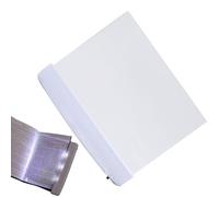 Générique Lampe de Lecture Plate - Lampe LED à Clip Détachable | Accessoire de Lecture Plat Lumière Douce,pour, Femmes, Lecteurs, Bureau, Chevet, Salon, École, Voyage, Camping, Nuit