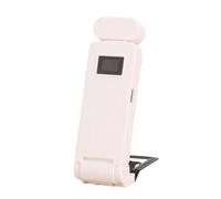 Générique Lampe De Lecture Rechargeable À Clipser, Placement Flexible, 11 X 3,5 X 1,3 Cm, Lampe Marque-page LED, Lampes De Lecture, Luminosité Variable, Pour Salon, Chambre À Coucher, Bureau, Maison