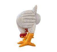 Générique Lampe de Nuit Poule et Œuf - Veilleuse LED Drôle et Variateur pour Chambre, Bureau | Décoration d'Intérieur Originale et Cadeau Humoristique | Pour Étudiant, Adulte, Idée Cadeau Insolite