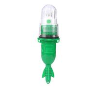 Générique Lampe de pêche avec Points intégrés pour Une | Construction en PP avec boîtier de lumière transparent, éclairage sous-marin dédié, utilisation pour la pêche en