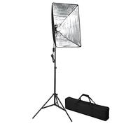 Générique Lampe de Photo Studio avec diffuseur softbox 60 x 40 cm,Lampes Studio & flashs,2.22KG-190013
