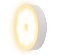Générique Lampe De Placard Avec Détecteur De Mouvement Lampe Murale À Piles | Lumière Magnétique Et Adhésive Pour Armoire Garage Cuisine Chambre Salle De Bain