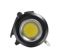 Générique Lampe de Poche Porte-Clés - Porte-Clés Lampe Torche Ouvre-Bouteille avec Base Aimantée, Rechargeable Idéale pour Camping Randonnée Pêche Vélo Réparation Auto