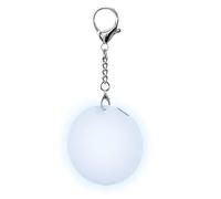 Générique Lampe De Sac À Main | Lampe LED Ronde en Cœur Rechargeable, De Portefeuille Avec Détecteur Automatique - Pour Femmes Poche Portefeuille Sac À Dos Porte-Clés Voyage Extérieur