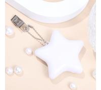 Générique Lampe De Sac À Main LED En Forme De Cœur Avec Capteur Automatique, Lumière De Décoration De Sac À Main, Porte-clés Tactile Intelligent, Accessoires De Sac À Main, Cadeaux