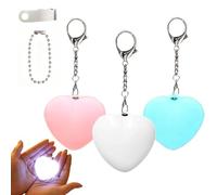 Générique Lampe de Sac à Main Rechargeable USB, Lumière LED Puissante et Compacte pour Sac à Main/Sac à Dos - Portable, Étui Inclus (Mix)