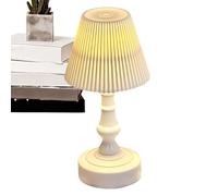 Générique lampe de table vintage, lampe funky,Lampes de chambre créatives Lampe de table de chevet unique - Lampe de bureau portable pour chambre à coucher, veilleuse en pour salon, tables de chevet