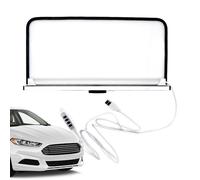 Générique Lampe De Travail Portable - Projecteur Adhésif à Intensité Réglable | Lampe LED Portable Robuste à 3 Niveaux - Pour Extérieur Chantier Camping Randonnée Chasse Réparation Auto Et Nuit