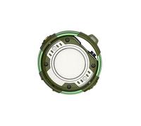 Générique Lampe de Travail Rechargeable USB multifonctionnelle Comprenant des Accessoires magnétiques pour Lampe Frontale portative pour Applications extérieures Lampe Frontale magnétique