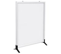 Générique Lampe de visualisation pour radiographie, Boîte de visualisation de radiographie avec luminosité réglable, Panneau en Acrylique et Cadre en Aluminium, pour Usage médical et Dentaire