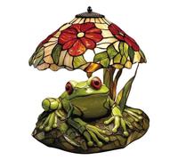 Générique Lampe Décorative - Lumière de Lecture LED Grenouille | Lampe D'Accompagnement | Pour Salle à Manger Table de Bureau Table de Chevet Chambre
