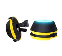 Générique Lampe D'entraînement De Réaction, Lumière LED Entraînement Sportif, Système De Lumière De Réaction pour Améliorer Le Temps De Réaction, pour Les Entraîneurs, Les Gymnases-2lights