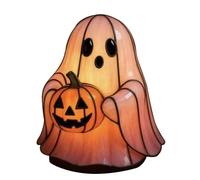Générique Lampe Fantôme Veilleuse | Décoration Résine Originale | Éclairage Doux Pour Fête Chambre Salon | Lampe d’Ambiance Fantaisie pour enfant Filles Bureau Cadeau Anniversaire Maison Amis