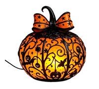 Générique Lampe Halloween Veilleuse Avec Nœud Papillon