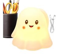 Générique Lampe Lampe Fantôme Portable Rechargeable USB Colorée