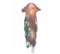 Générique Lampe Lanterne Méduse | Lampes portatives Forme de créature marine - Lumières ambiantes, éclairage décoratif de fête d'anniversaire sur le thème de l'océan sous la mer