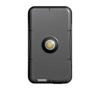 Générique Lampe LED de coffre - Feu pour top-case moto - Lumière intérieure rechargeable à détection automatique,Pour Coffre, Armoire, Scooter, Camion, Camping-Car, SUV,