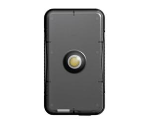 Générique Lampe LED de coffre - Feu pour top-case moto - Lumière intérieure rechargeable à détection automatique,Pour Coffre, Armoire, Scooter, Camion, Camping-Car, SUV,