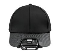 Générique Lampe LED pour chapeau,Lampe Frontale LED Rechargeable Casquette - Frontale Camping Chapeau - Pour Jogging Course À Pied Chantier Randonnée Marche Pêche Activités Plein Air Trekking Camping