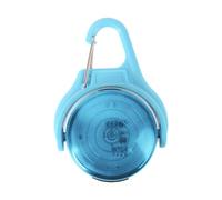 Générique Lampe LED pour,Lumières de étanches IPX8 | Lampe de collier pour animaux de compagnie à clipser la nuit, lumières pour chiens pour la marche