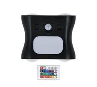 Générique Lampe Murale Magnétique | Lampe Murale Portable Rechargeable Colorée Vive - Applique Rechargeable | pour Chambre Couloir Escalier Entrée Garage Coin