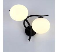 Générique Lampe murale postmoderne en verre boule