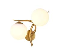 Générique Lampe murale postmoderne en verre boule