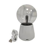 Générique Lampe Plasma | Lampe Décorative Tactile 7 Couleurs,Grande Sphère Lumineuse à Effet Plasma - Pour Maison Bureau École Salon Chambre Étude Séjour Appartement